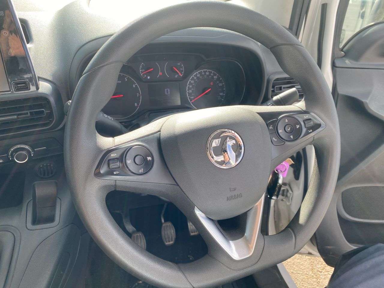 2022 VAUXHALL COMBO 2022 VAUXHALL COMBO