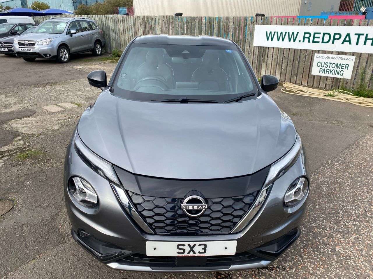 A 2022 NISSAN JUKE 1.6 Tekna+ SUV 5dr Petrol Hybrid Auto Euro 6 (143 ps) A 2022 NISSAN JUKE 1.6 Tekna+ SUV 5dr Petrol Hybrid Auto Euro 6 (143 ps)