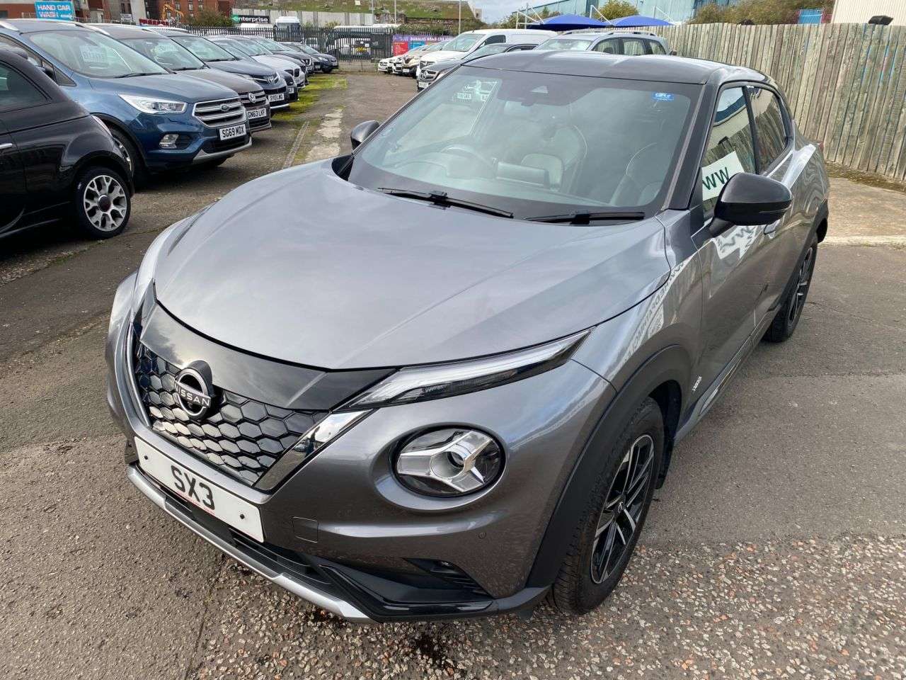 2022 NISSAN JUKE 2022 NISSAN JUKE