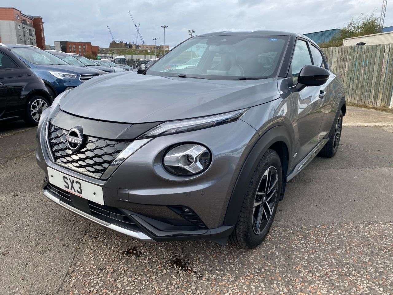 2022 NISSAN JUKE 2022 NISSAN JUKE