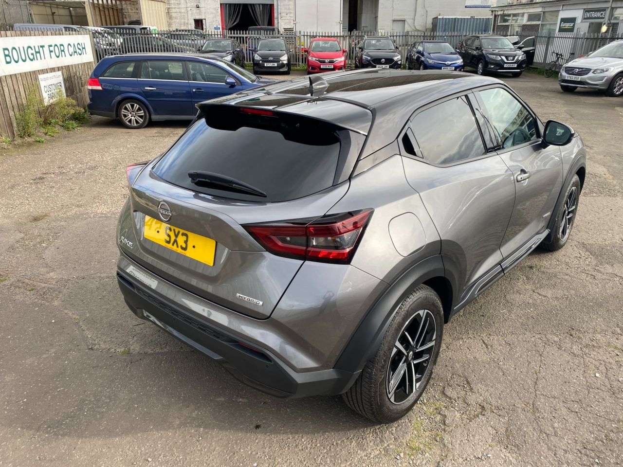 2022 NISSAN JUKE 2022 NISSAN JUKE