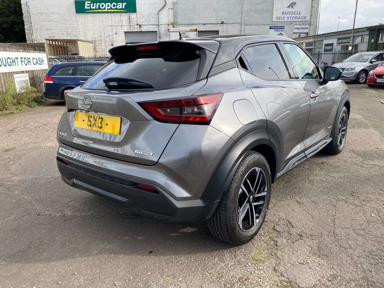 2022 NISSAN JUKE 2022 NISSAN JUKE