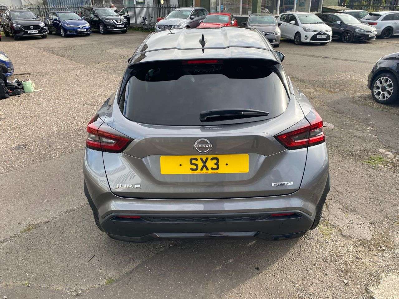2022 NISSAN JUKE 2022 NISSAN JUKE