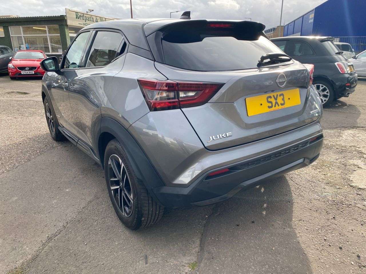 2022 NISSAN JUKE 2022 NISSAN JUKE