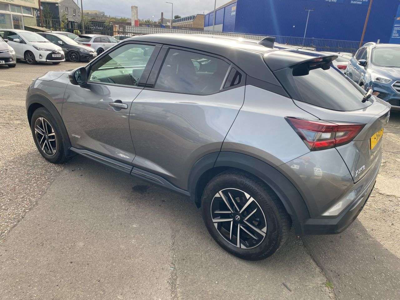 2022 NISSAN JUKE 2022 NISSAN JUKE