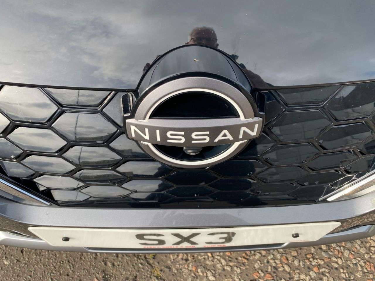 2022 NISSAN JUKE 2022 NISSAN JUKE