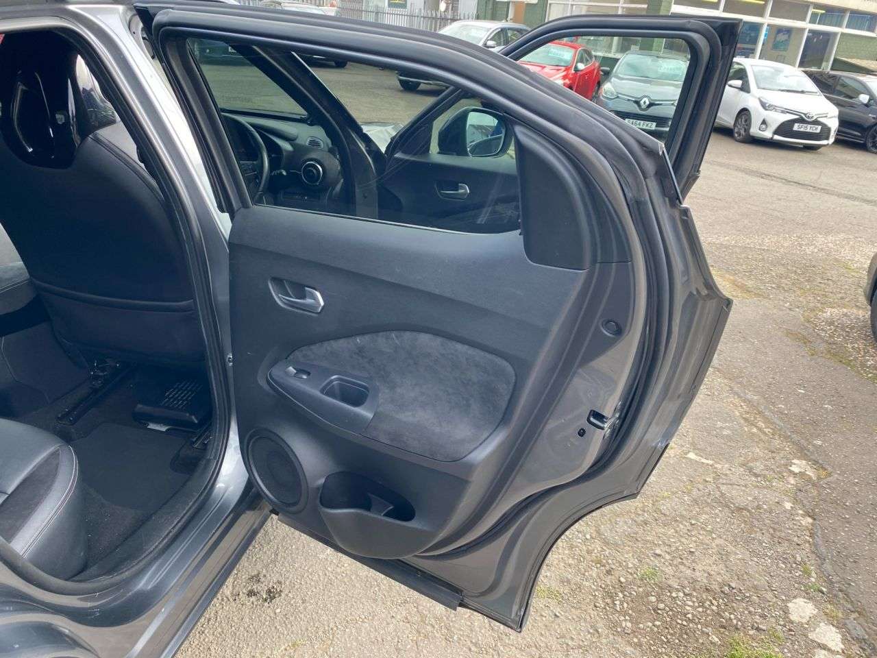 2022 NISSAN JUKE 2022 NISSAN JUKE