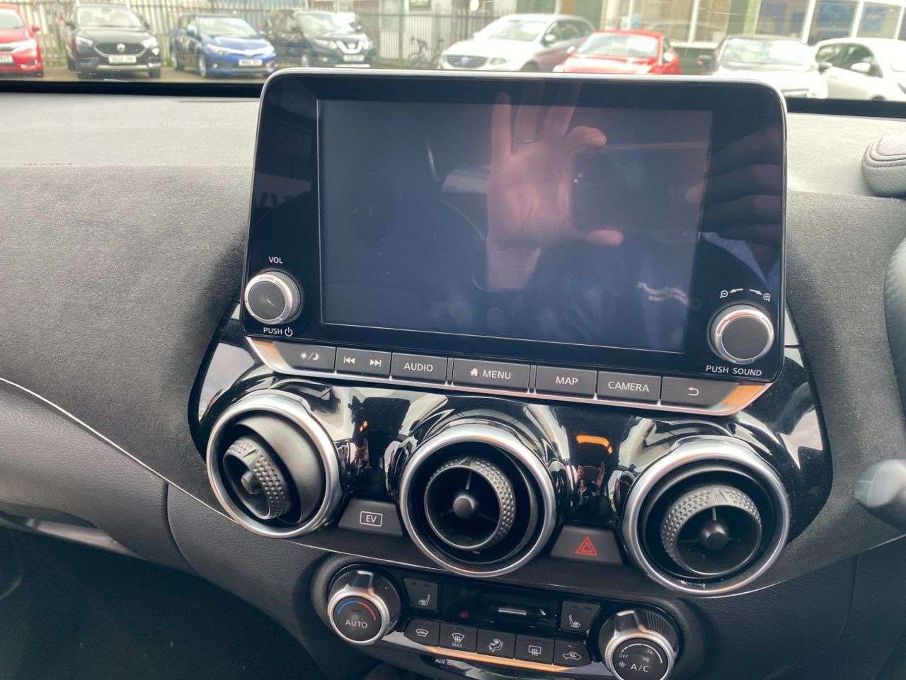 2022 NISSAN JUKE 2022 NISSAN JUKE