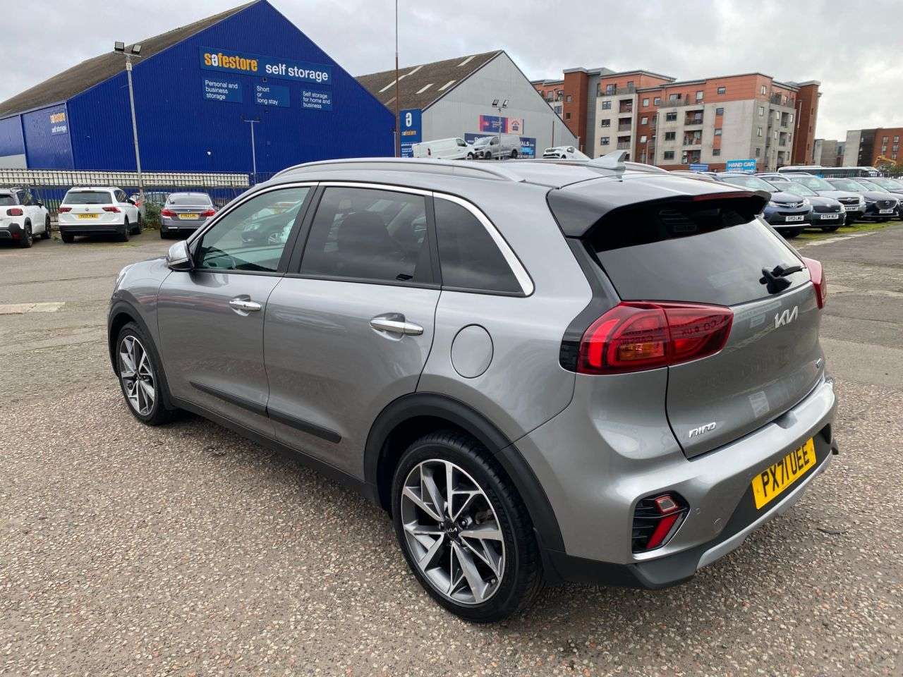 2021 KIA NIRO 2021 KIA NIRO