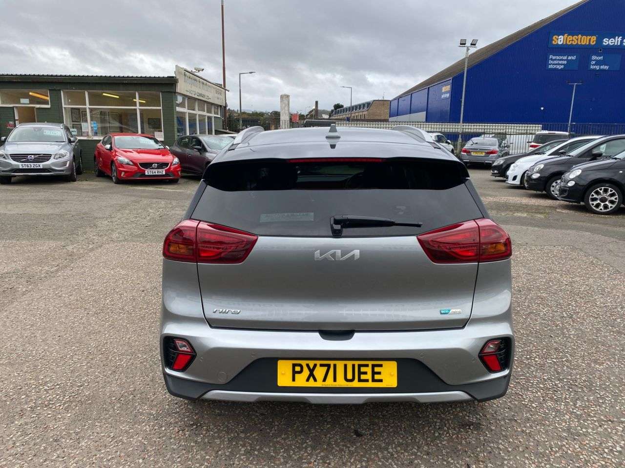 2021 KIA NIRO 2021 KIA NIRO