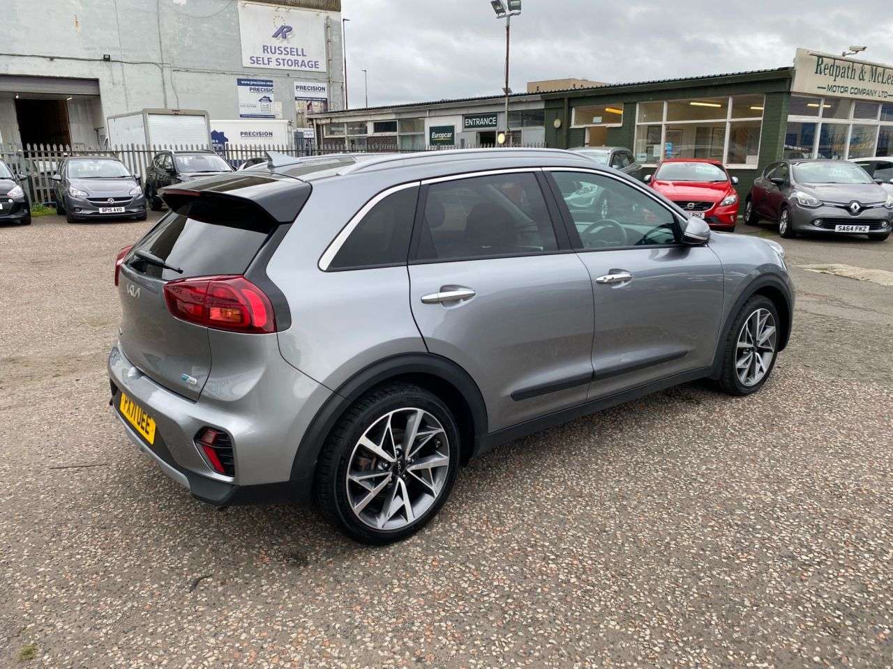 2021 KIA NIRO 2021 KIA NIRO