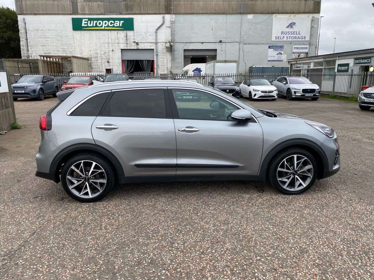 2021 KIA NIRO 2021 KIA NIRO