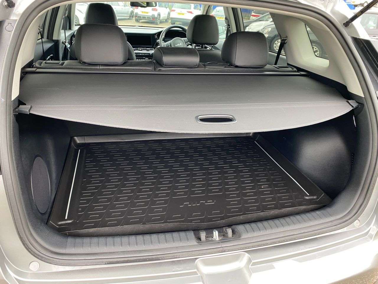2021 KIA NIRO 2021 KIA NIRO