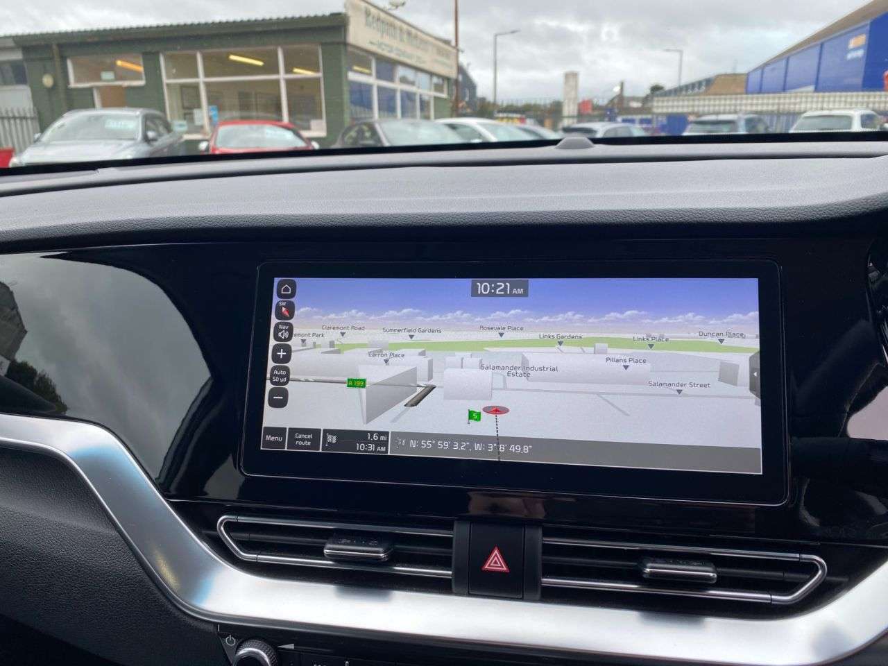 2021 KIA NIRO 2021 KIA NIRO