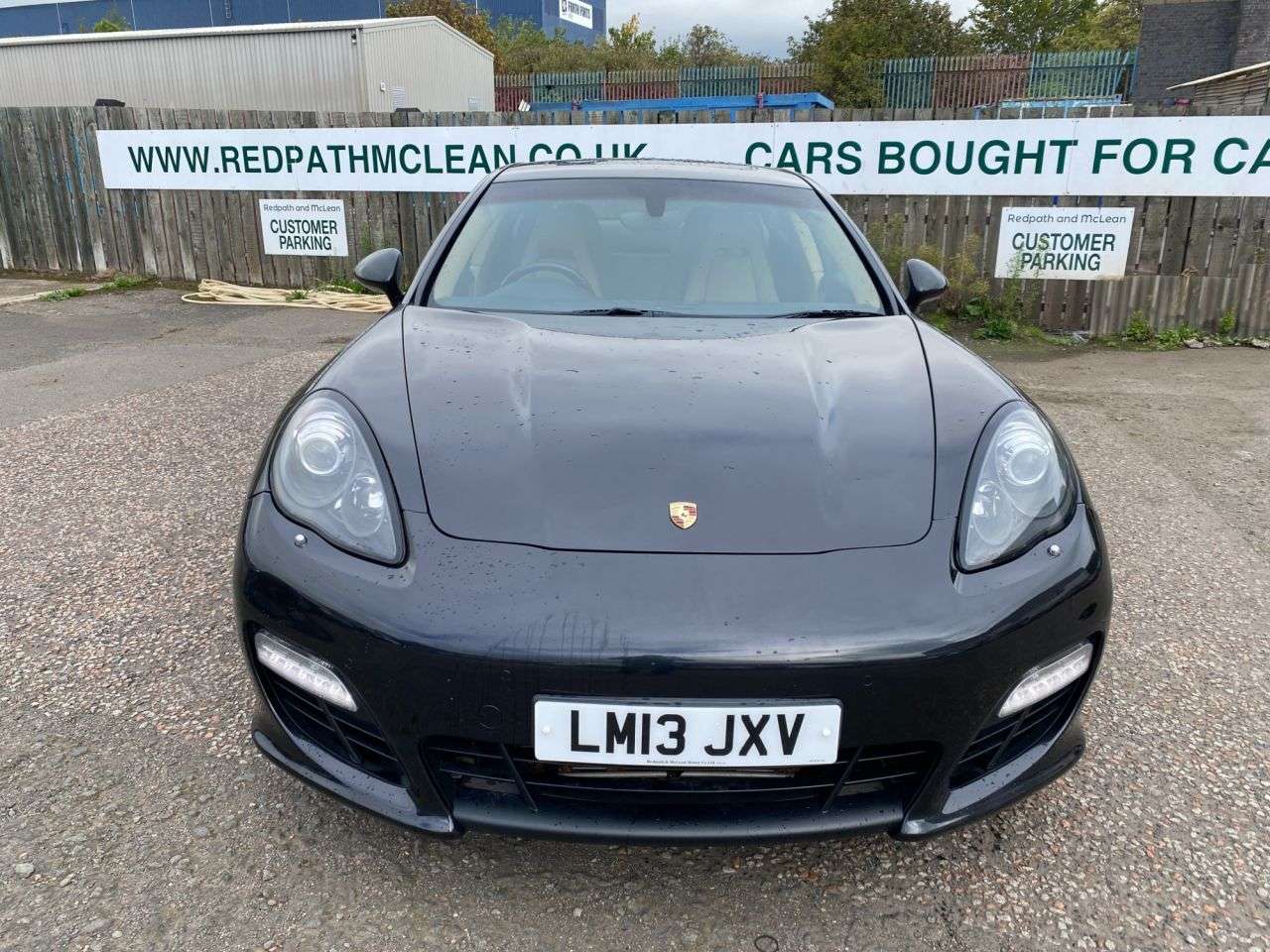 A 2013 PORSCHE PANAMERA 3.0D V6 Platinum Edition Hatchback 5dr Diesel TiptronicS Euro 5 (s/s) (250 A 2013 PORSCHE PANAMERA 3.0D V6 Platinum Edition Hatchback 5dr Diesel TiptronicS Euro 5 (s/s) (250