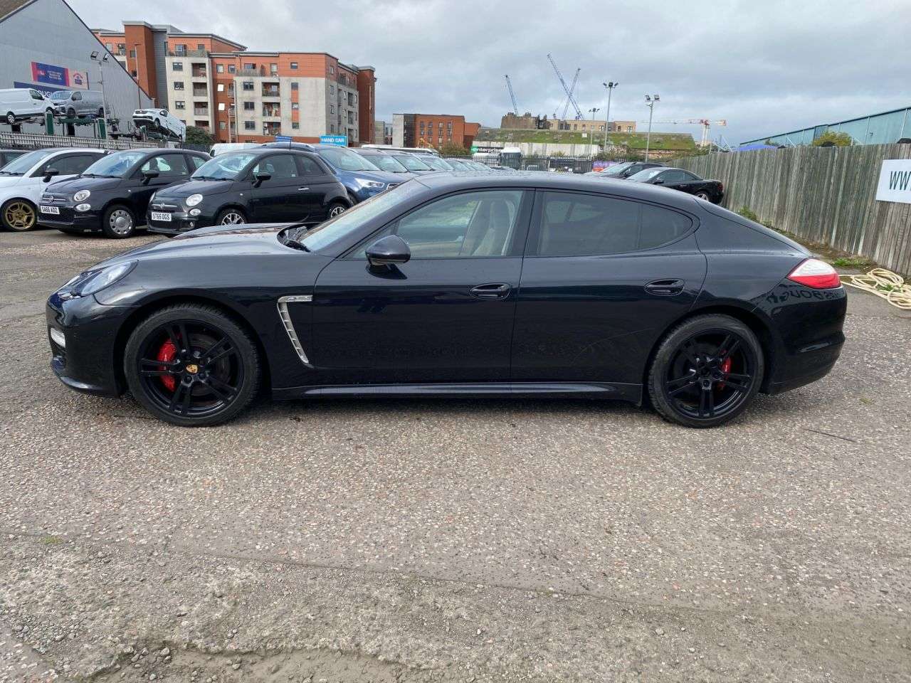 2013 PORSCHE PANAMERA 2013 PORSCHE PANAMERA