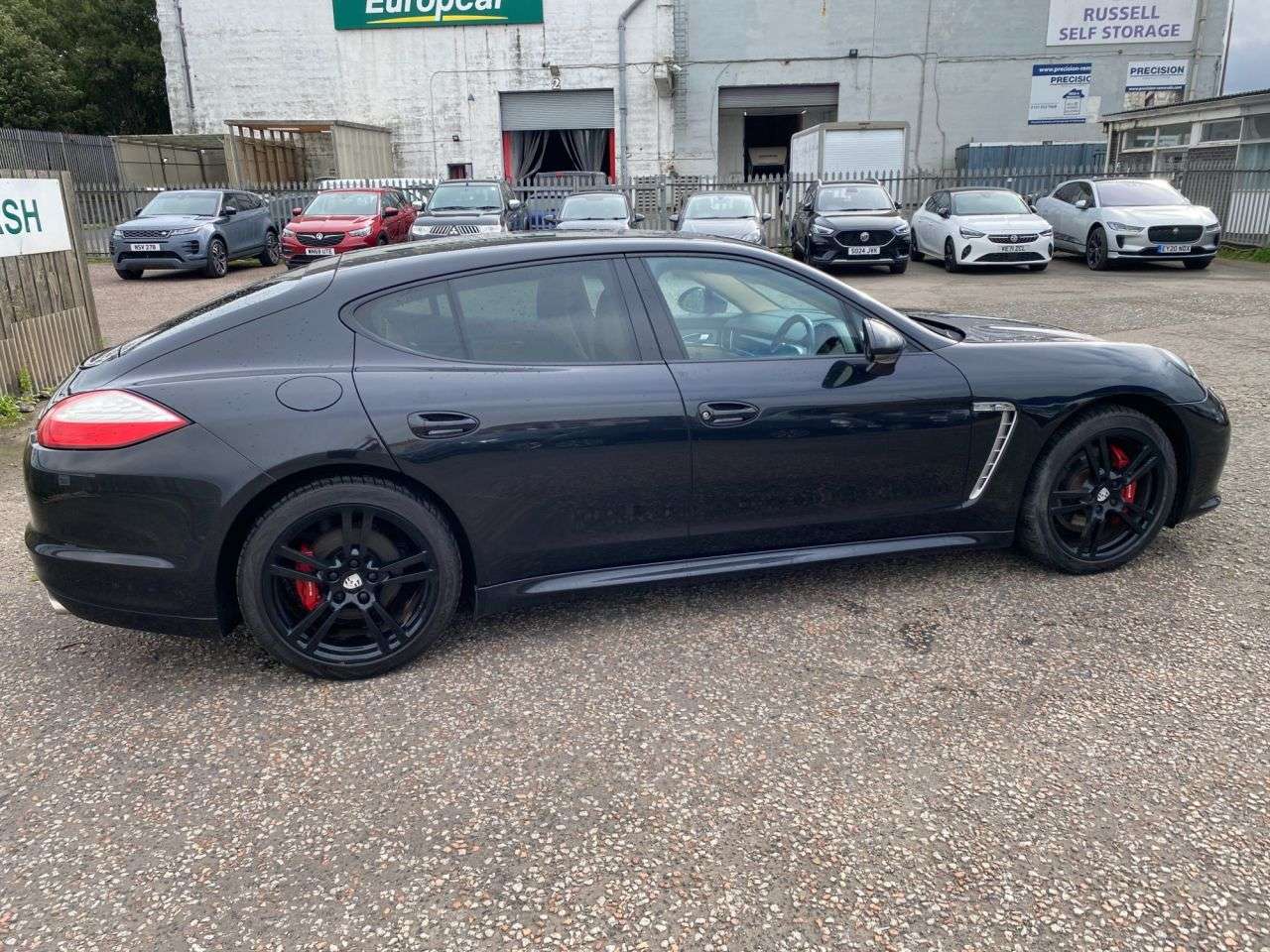 2013 PORSCHE PANAMERA 2013 PORSCHE PANAMERA