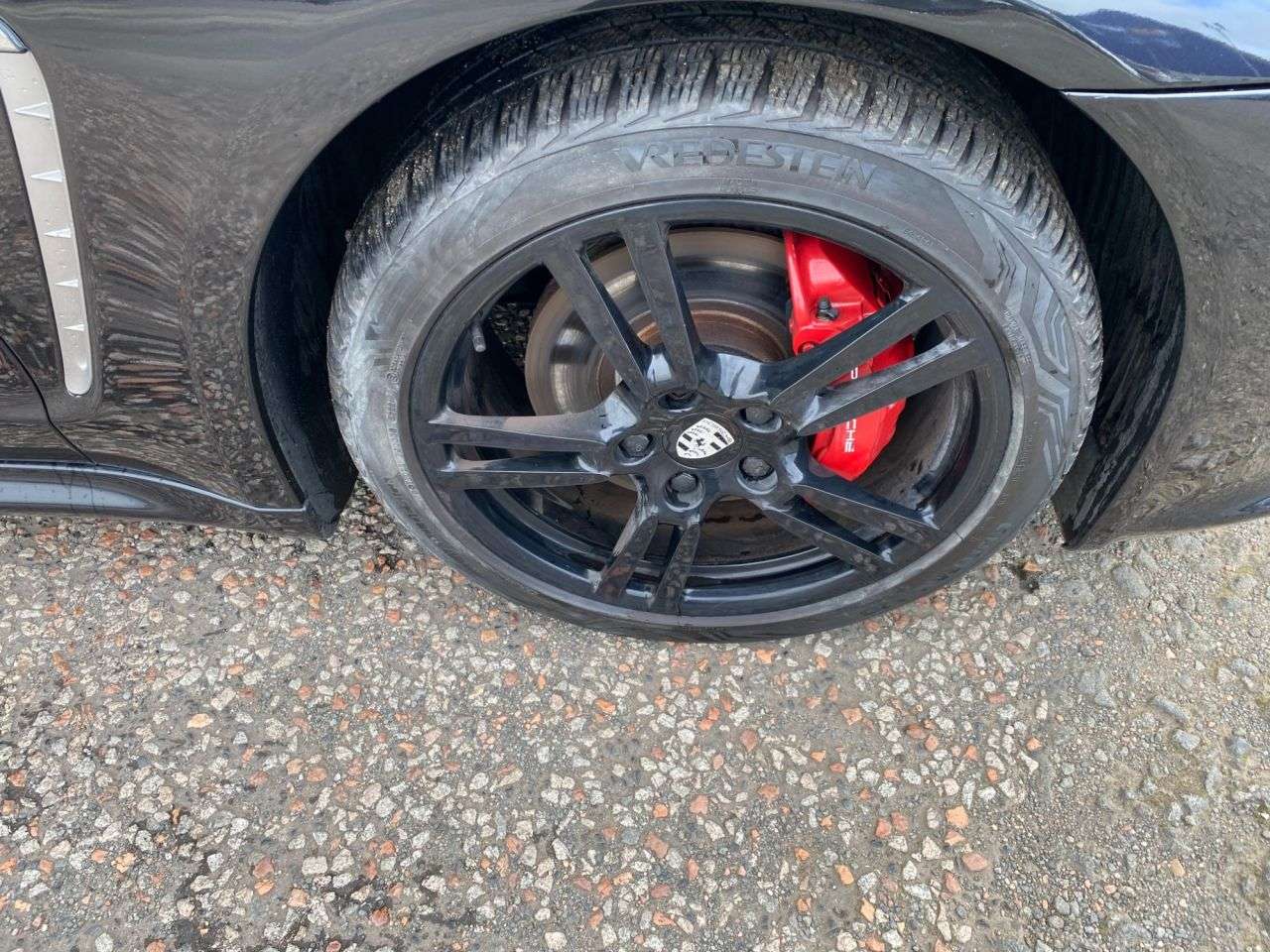 2013 PORSCHE PANAMERA 2013 PORSCHE PANAMERA