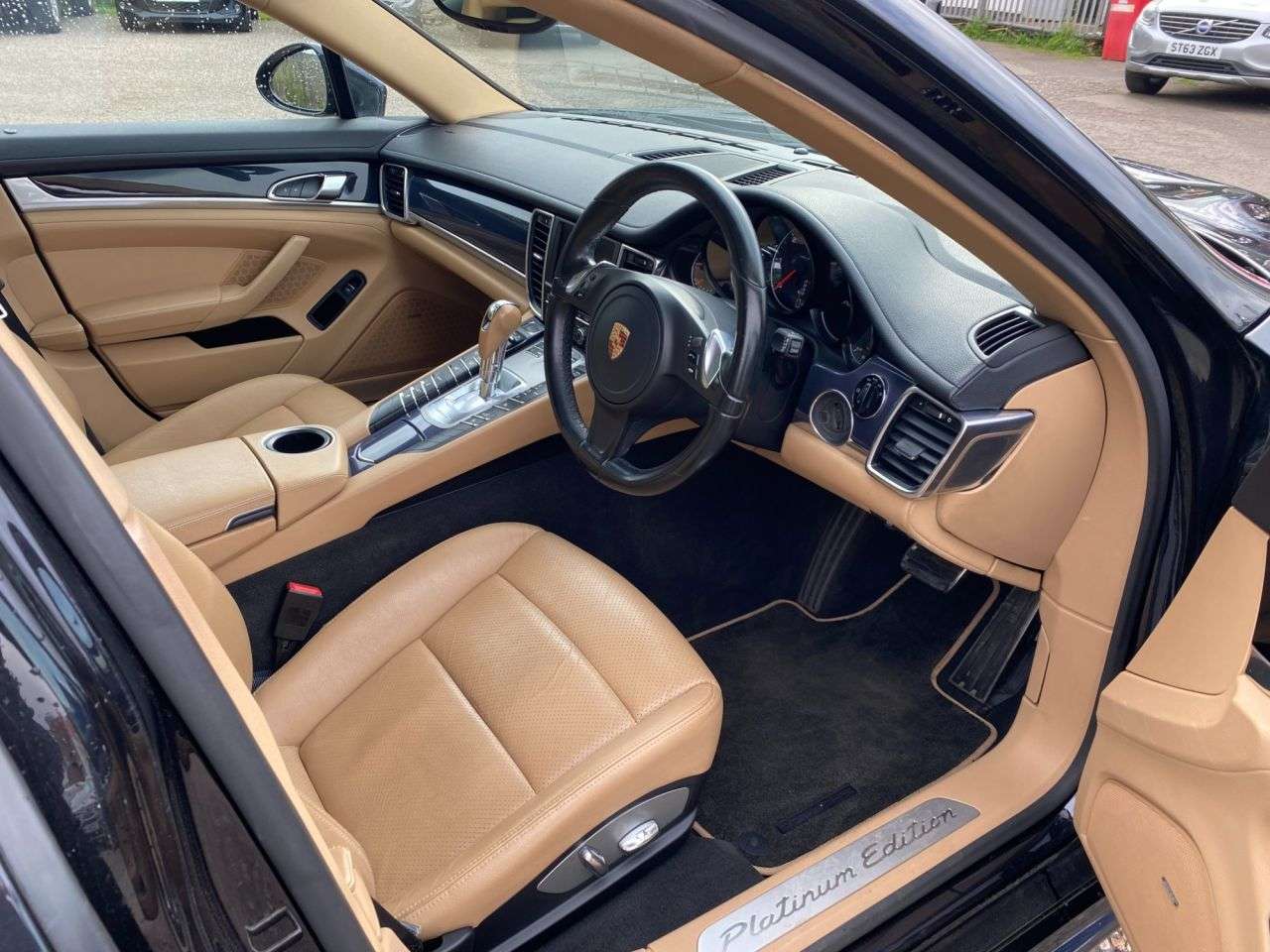 2013 PORSCHE PANAMERA 2013 PORSCHE PANAMERA