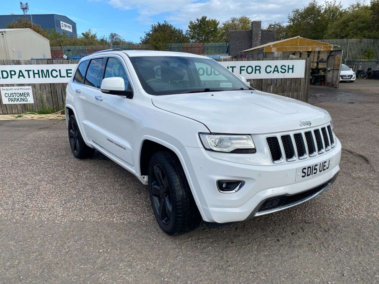 2015 JEEP GRAND CHEROKEE 2015 JEEP GRAND CHEROKEE