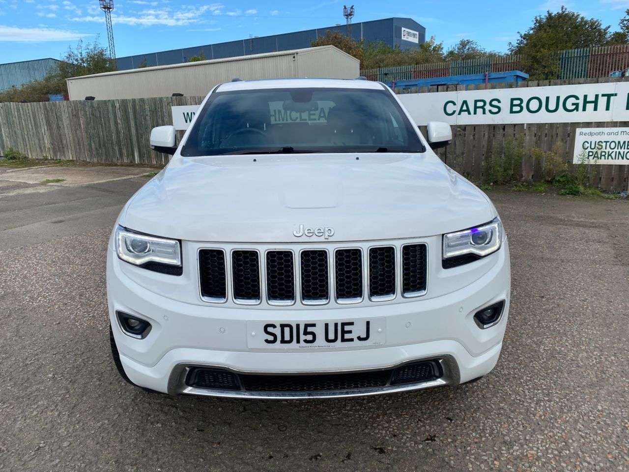 2015 JEEP GRAND CHEROKEE 2015 JEEP GRAND CHEROKEE
