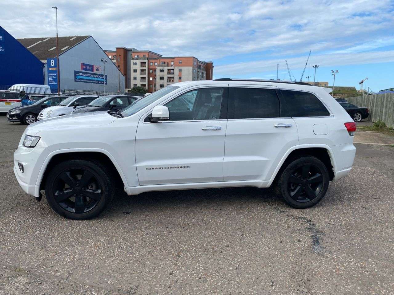 2015 JEEP GRAND CHEROKEE 2015 JEEP GRAND CHEROKEE