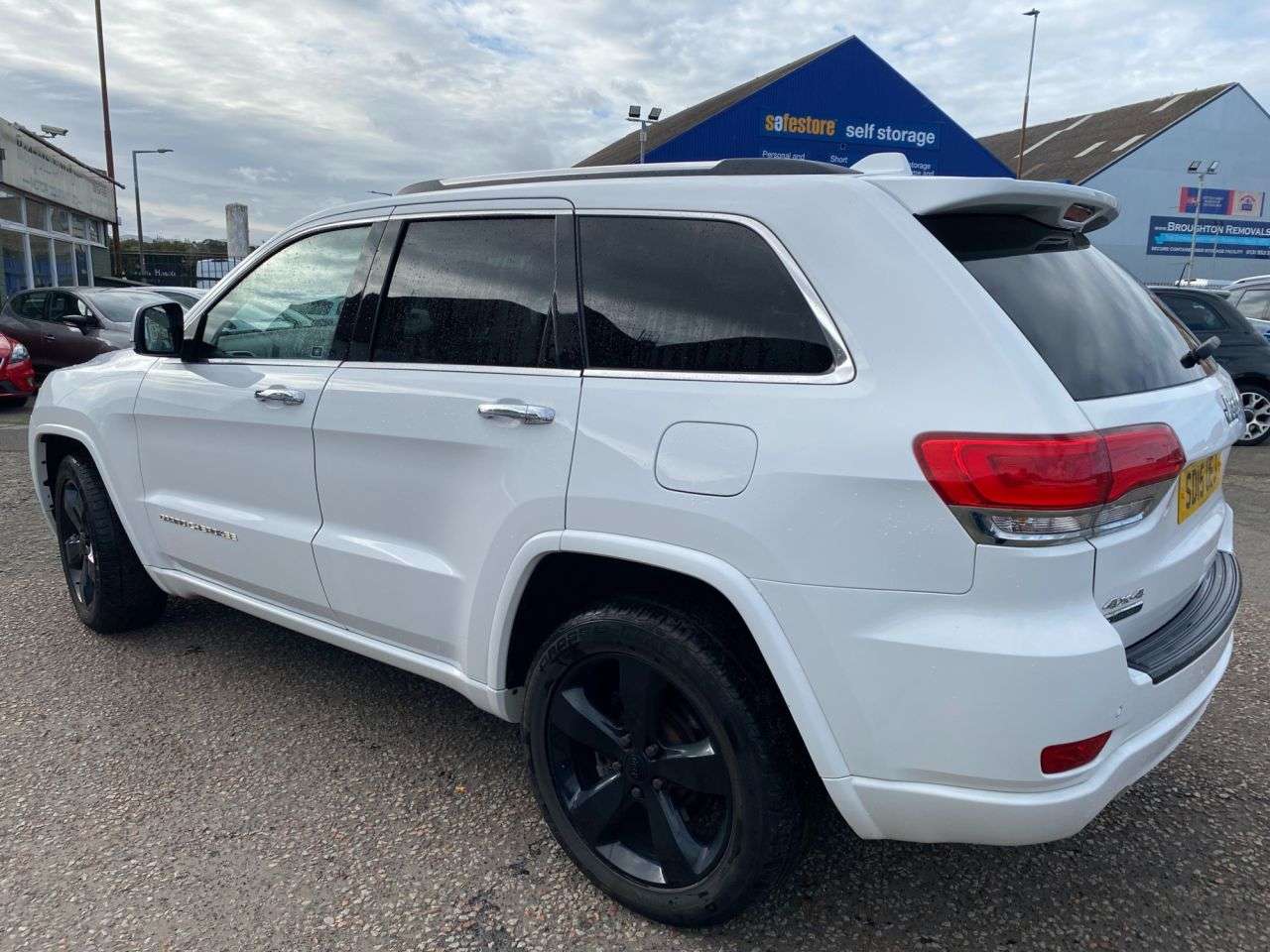 2015 JEEP GRAND CHEROKEE 2015 JEEP GRAND CHEROKEE