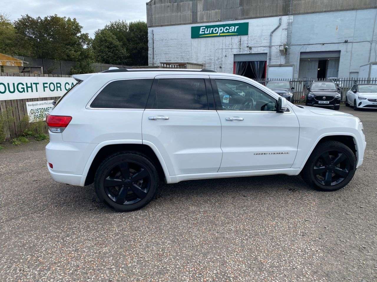 2015 JEEP GRAND CHEROKEE 2015 JEEP GRAND CHEROKEE