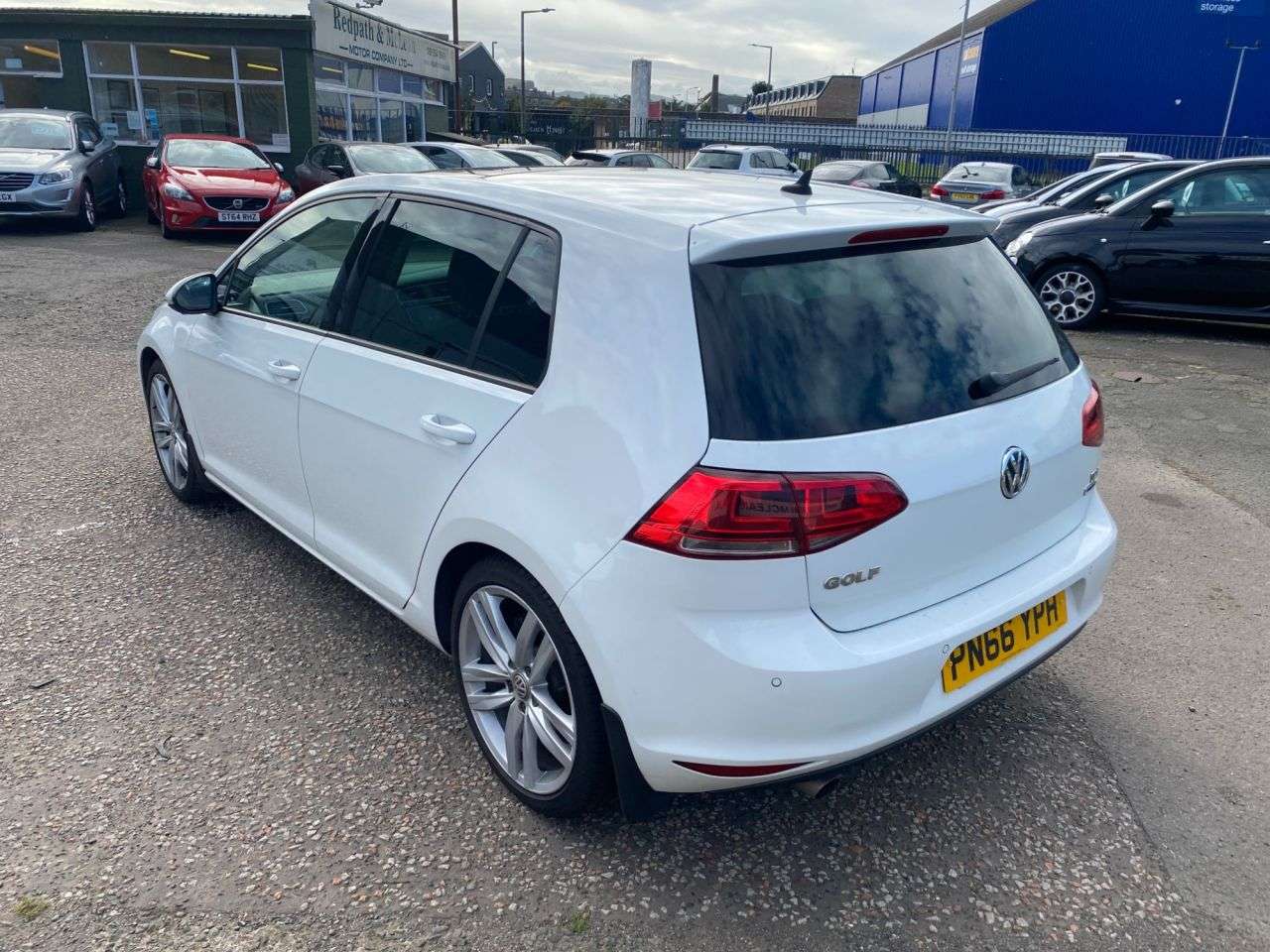 2016 VOLKSWAGEN GOLF 2016 VOLKSWAGEN GOLF