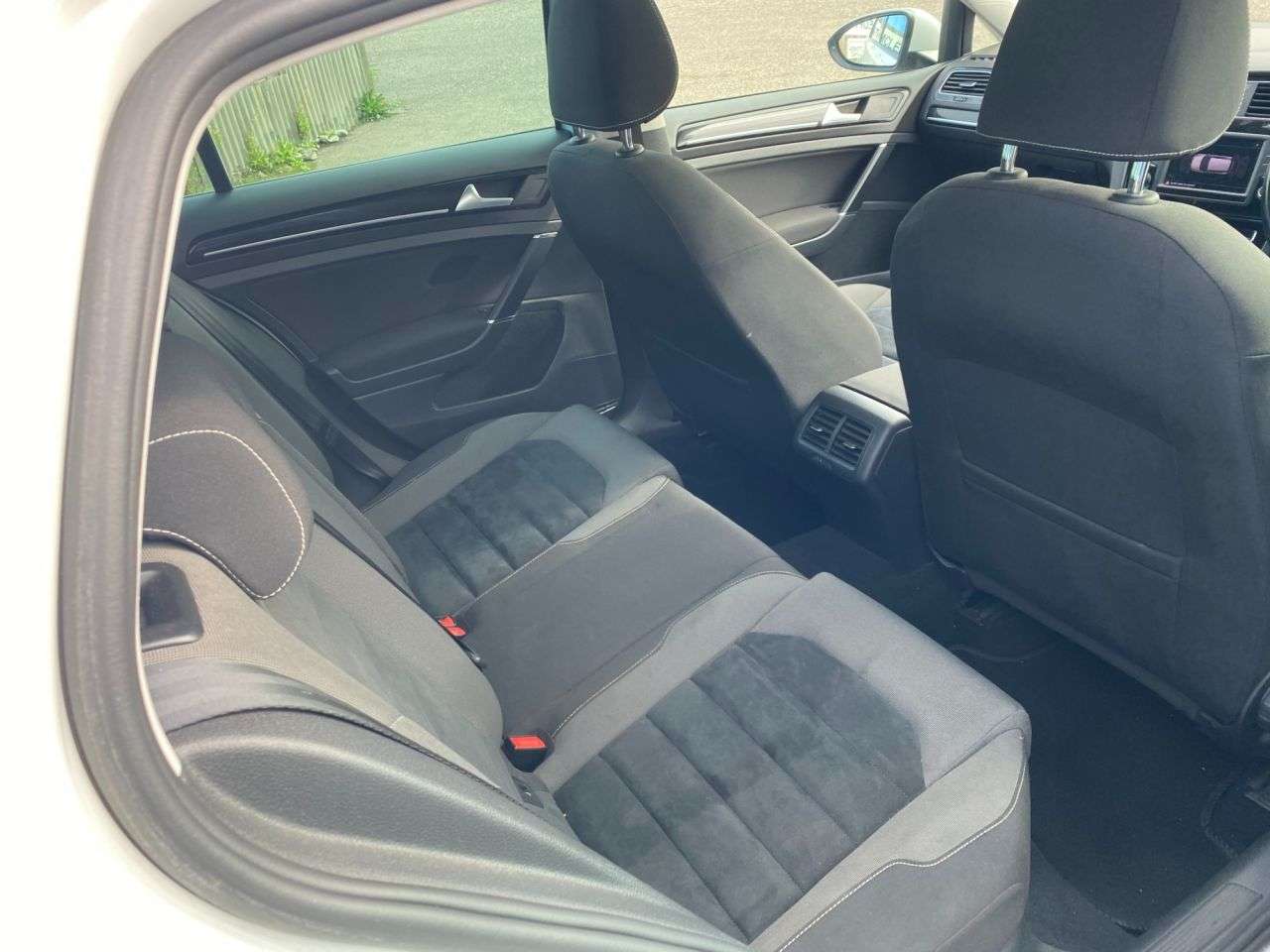 2016 VOLKSWAGEN GOLF 2016 VOLKSWAGEN GOLF