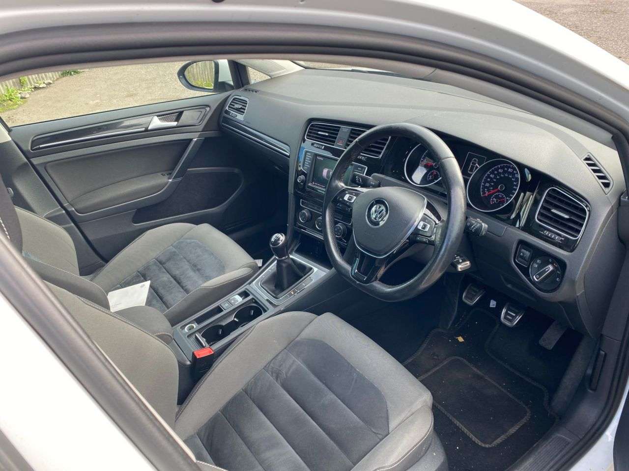 2016 VOLKSWAGEN GOLF 2016 VOLKSWAGEN GOLF