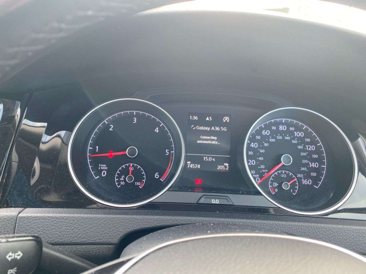 2016 VOLKSWAGEN GOLF 2016 VOLKSWAGEN GOLF