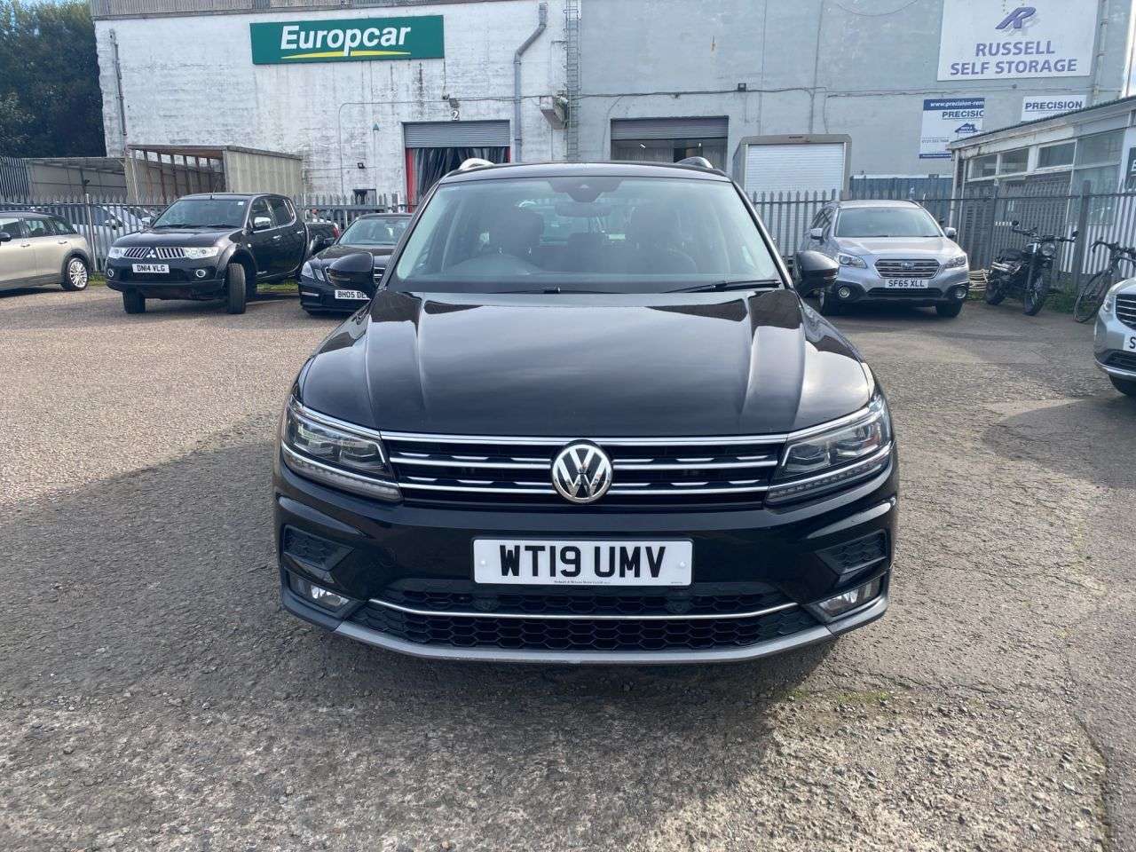 A 2019 VOLKSWAGEN TIGUAN 1.5 TSI EVO SEL SUV 5dr Petrol DSG Euro 6 (s/s) (150 ps) A 2019 VOLKSWAGEN TIGUAN 1.5 TSI EVO SEL SUV 5dr Petrol DSG Euro 6 (s/s) (150 ps)