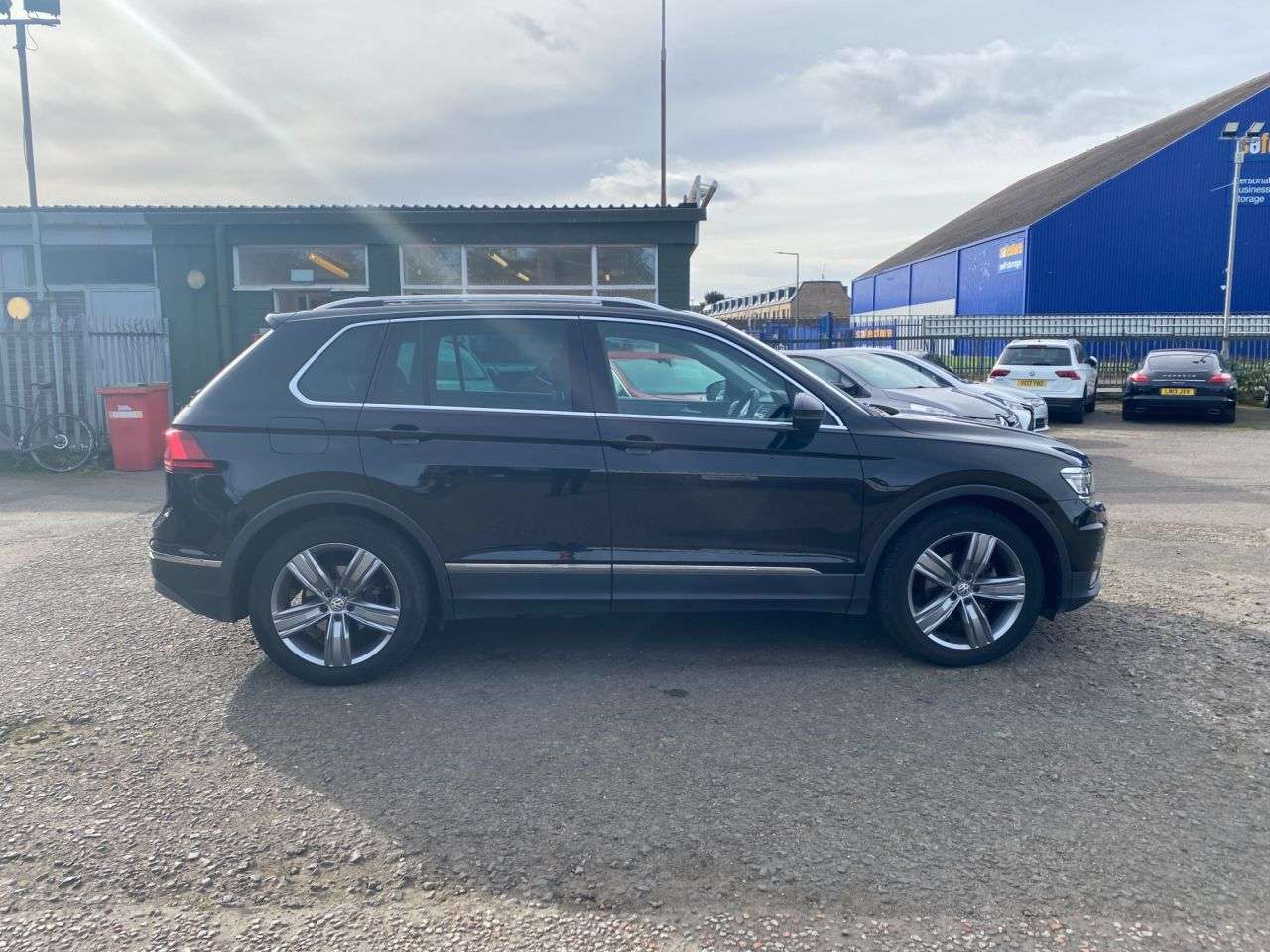 2019 VOLKSWAGEN TIGUAN 2019 VOLKSWAGEN TIGUAN