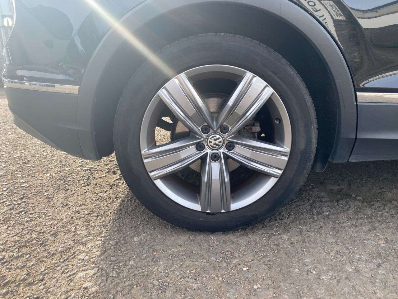 2019 VOLKSWAGEN TIGUAN 2019 VOLKSWAGEN TIGUAN
