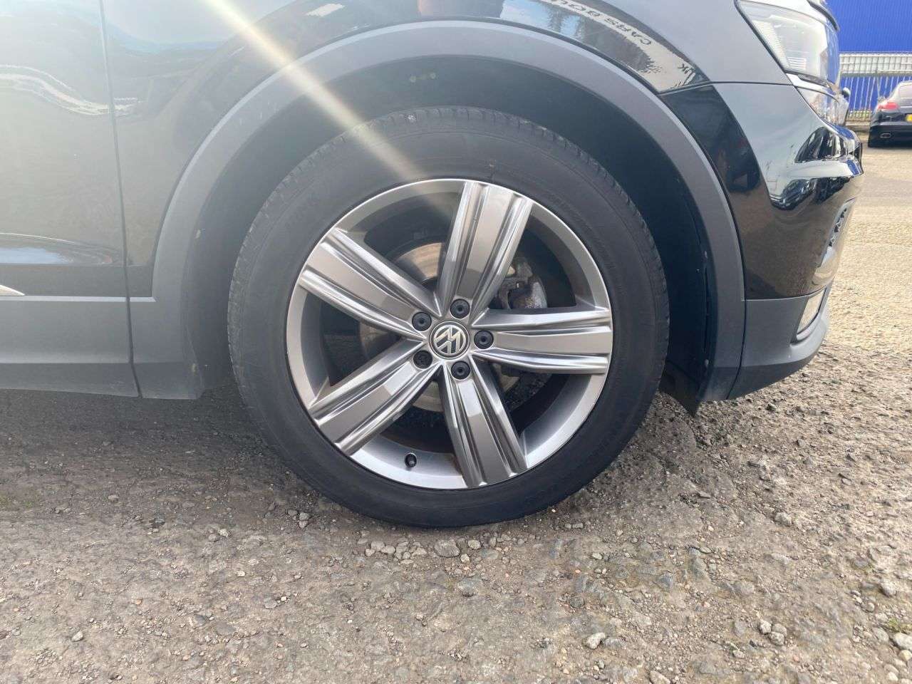 2019 VOLKSWAGEN TIGUAN 2019 VOLKSWAGEN TIGUAN