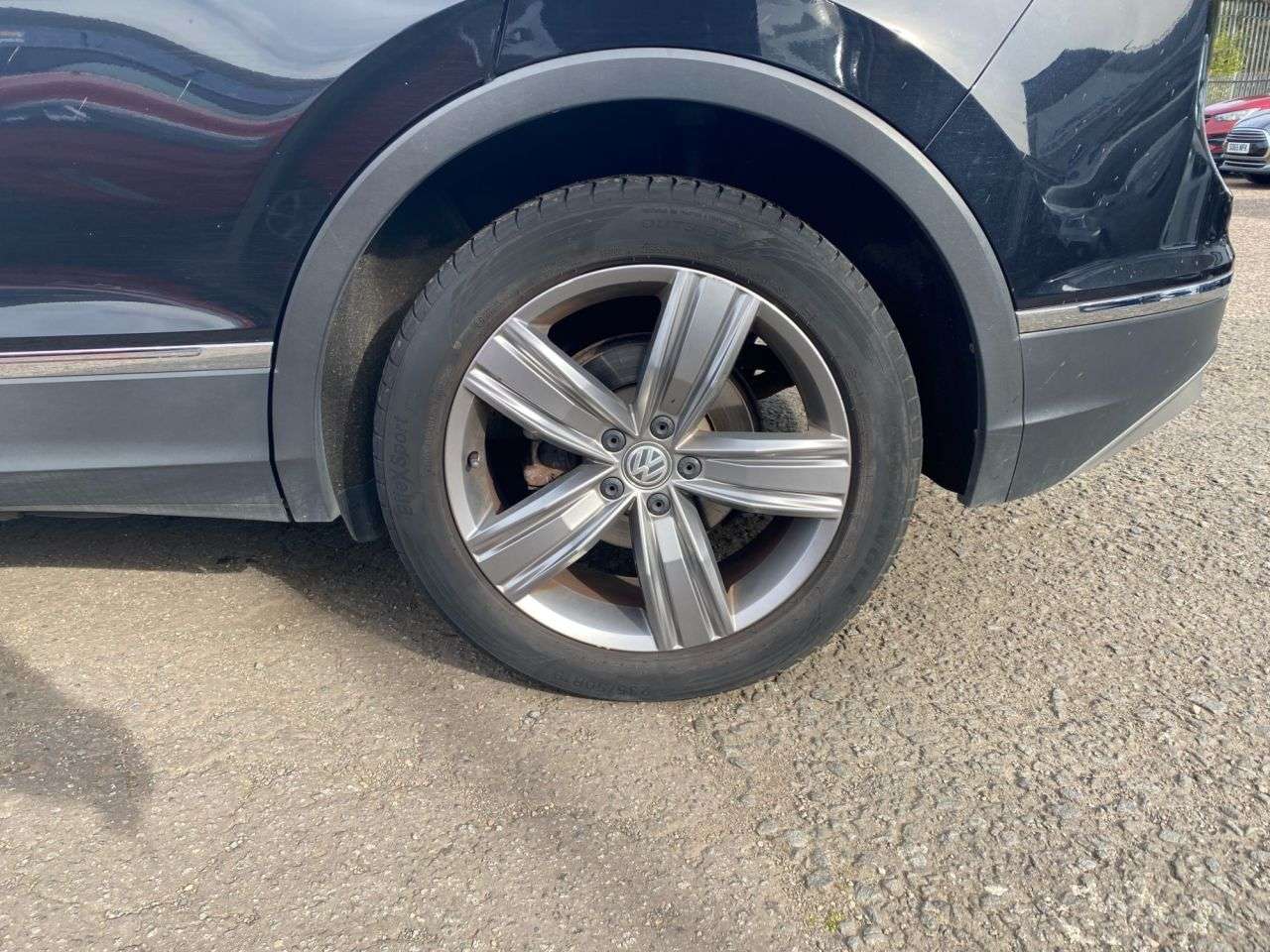 2019 VOLKSWAGEN TIGUAN 2019 VOLKSWAGEN TIGUAN