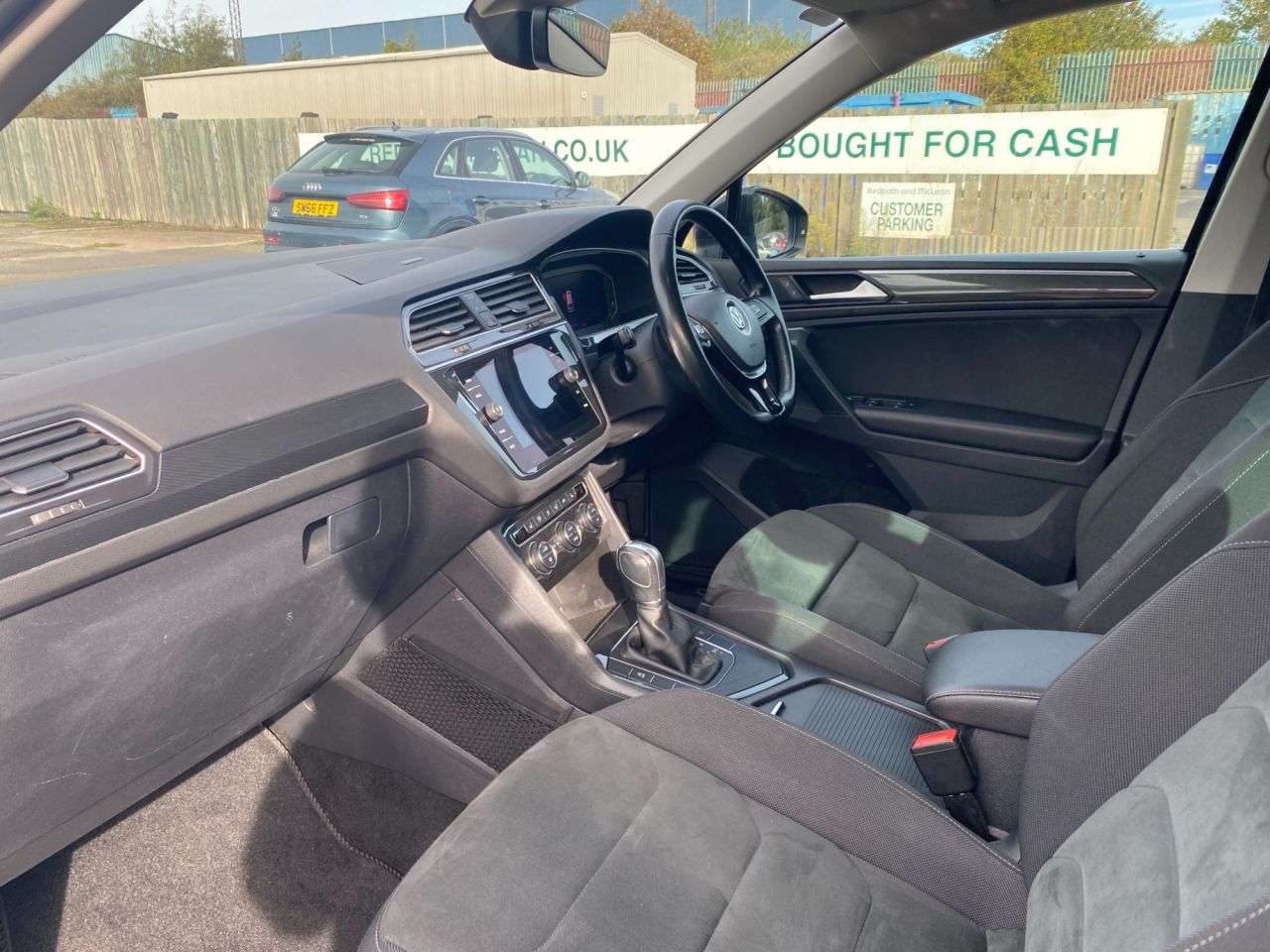 2019 VOLKSWAGEN TIGUAN 2019 VOLKSWAGEN TIGUAN