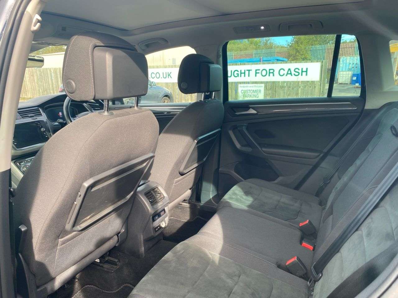 2019 VOLKSWAGEN TIGUAN 2019 VOLKSWAGEN TIGUAN
