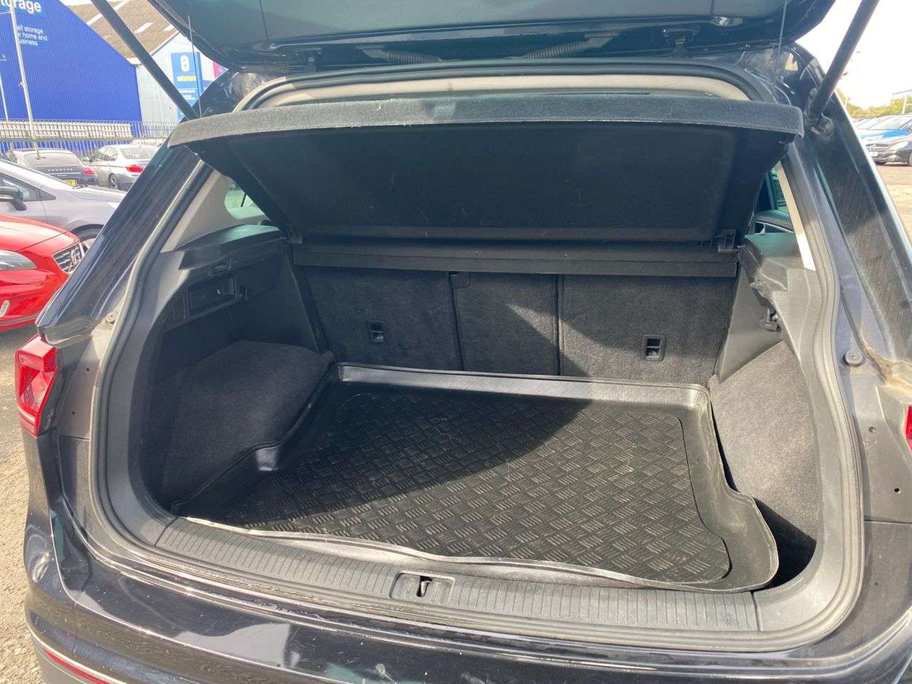 2019 VOLKSWAGEN TIGUAN 2019 VOLKSWAGEN TIGUAN