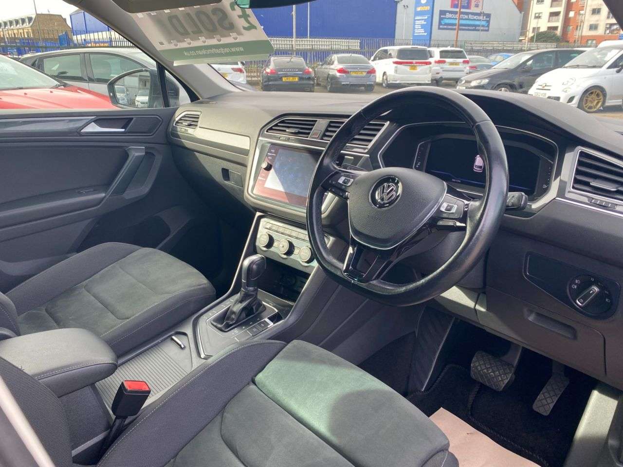 2019 VOLKSWAGEN TIGUAN 2019 VOLKSWAGEN TIGUAN