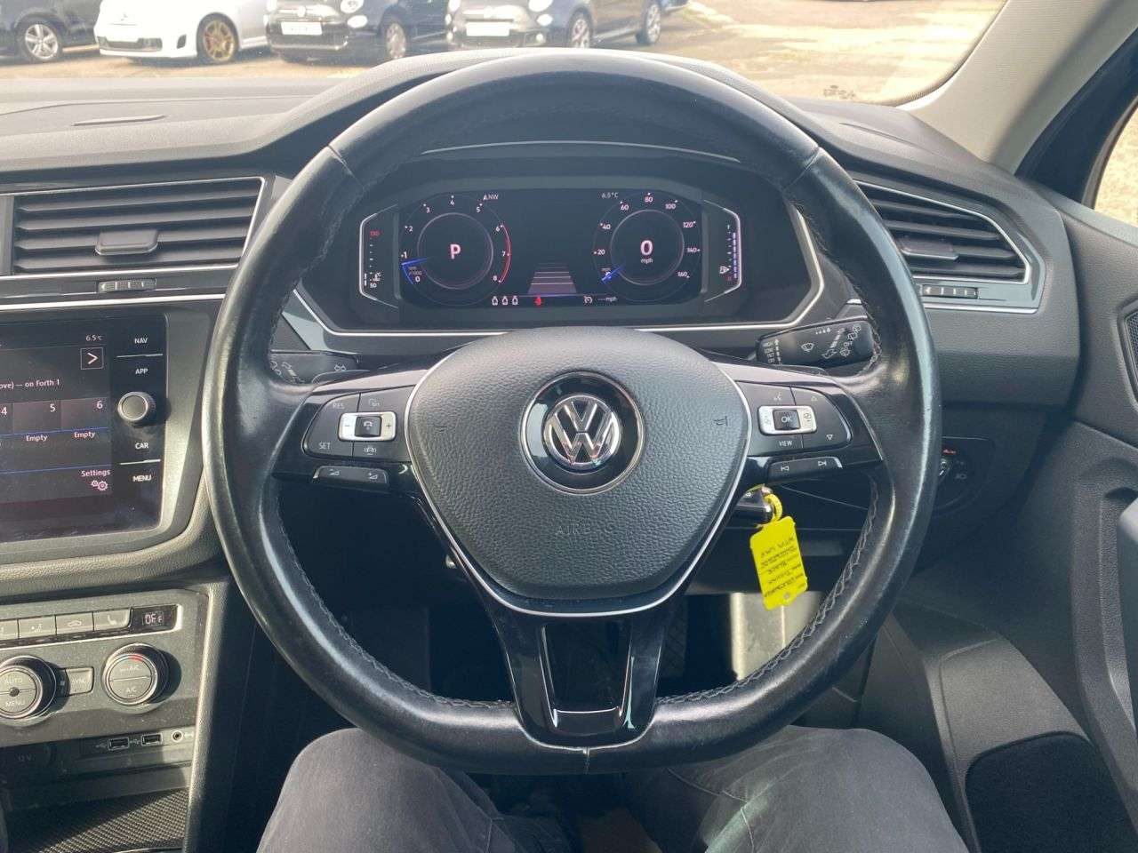 2019 VOLKSWAGEN TIGUAN 2019 VOLKSWAGEN TIGUAN