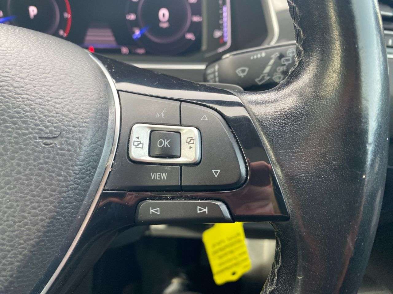 2019 VOLKSWAGEN TIGUAN 2019 VOLKSWAGEN TIGUAN