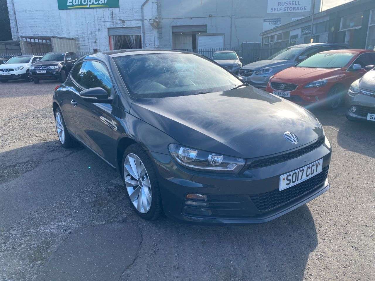 A 2017 VOLKSWAGEN SCIROCCO 2.0 TDI GT Hatchback 3dr Diesel Manual Euro 6 (s/s) (150 ps) A 2017 VOLKSWAGEN SCIROCCO 2.0 TDI GT Hatchback 3dr Diesel Manual Euro 6 (s/s) (150 ps)