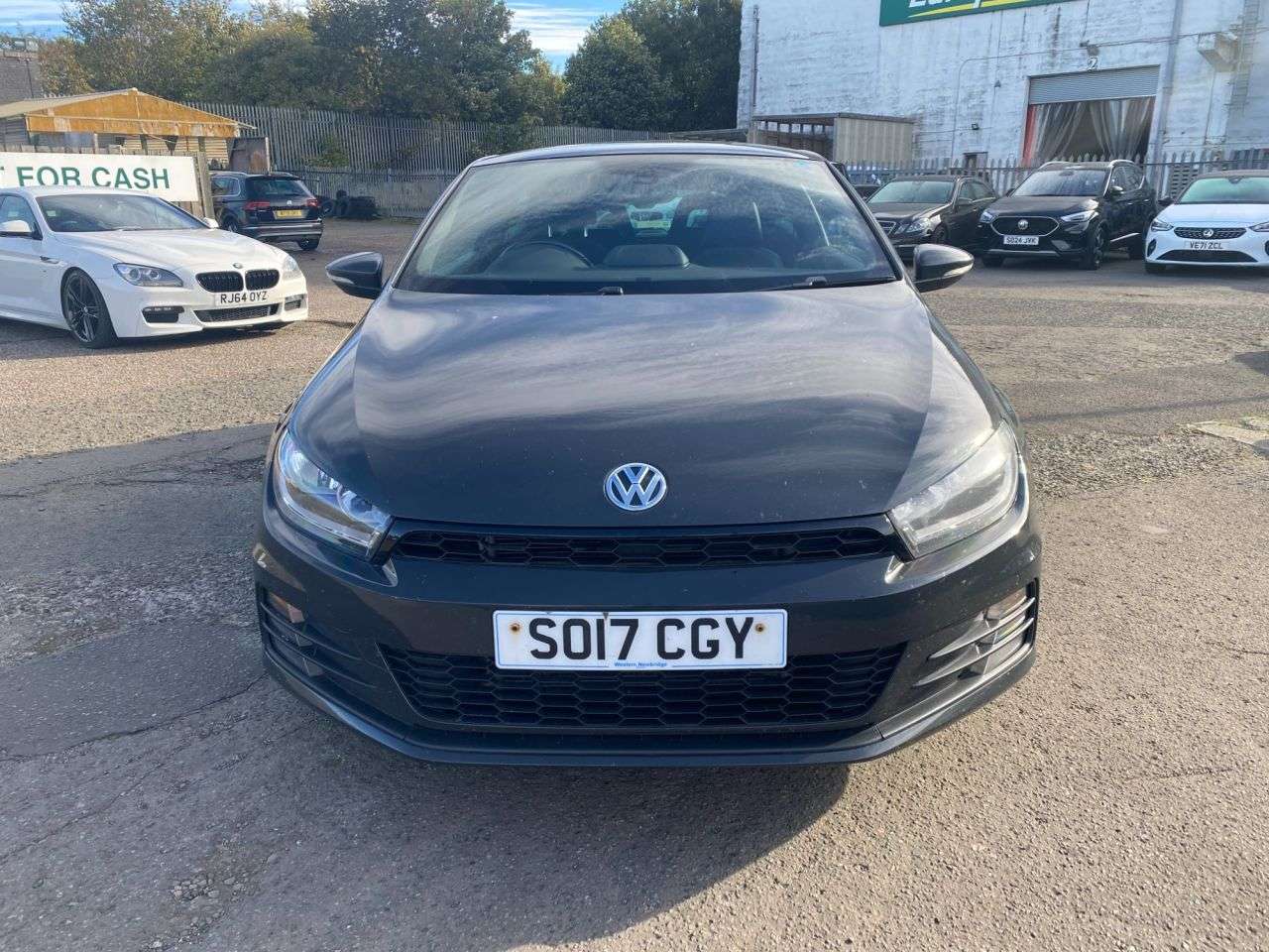 A 2017 VOLKSWAGEN SCIROCCO 2.0 TDI GT Hatchback 3dr Diesel Manual Euro 6 (s/s) (150 ps) A 2017 VOLKSWAGEN SCIROCCO 2.0 TDI GT Hatchback 3dr Diesel Manual Euro 6 (s/s) (150 ps)