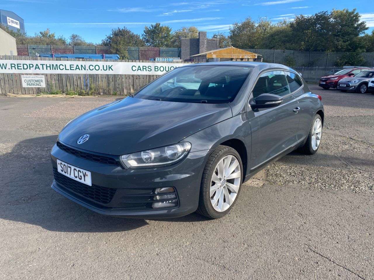 A 2017 VOLKSWAGEN SCIROCCO 2.0 TDI GT Hatchback 3dr Diesel Manual Euro 6 (s/s) (150 ps) A 2017 VOLKSWAGEN SCIROCCO 2.0 TDI GT Hatchback 3dr Diesel Manual Euro 6 (s/s) (150 ps)