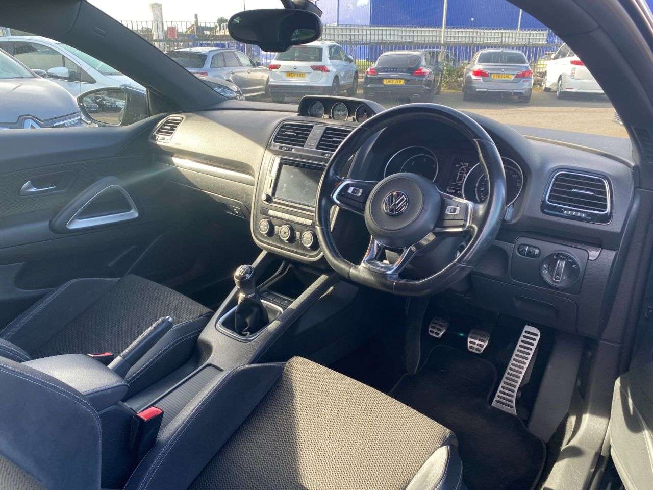 2017 VOLKSWAGEN SCIROCCO 2017 VOLKSWAGEN SCIROCCO