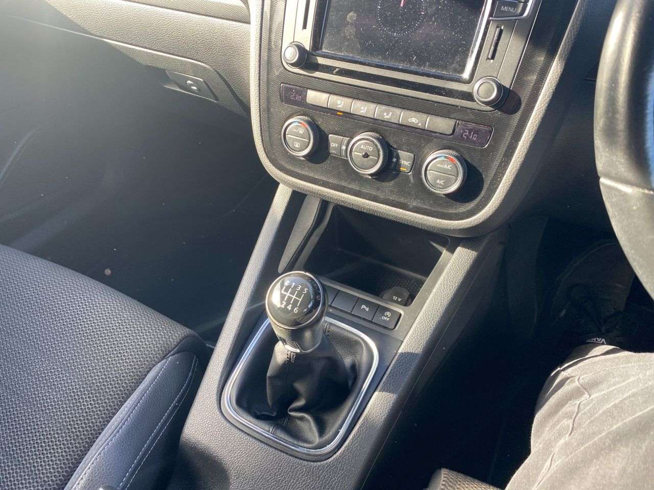2017 VOLKSWAGEN SCIROCCO 2017 VOLKSWAGEN SCIROCCO