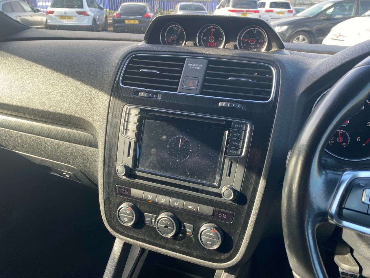 2017 VOLKSWAGEN SCIROCCO 2017 VOLKSWAGEN SCIROCCO