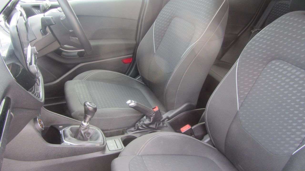 2018 FORD FIESTA 2018 FORD FIESTA